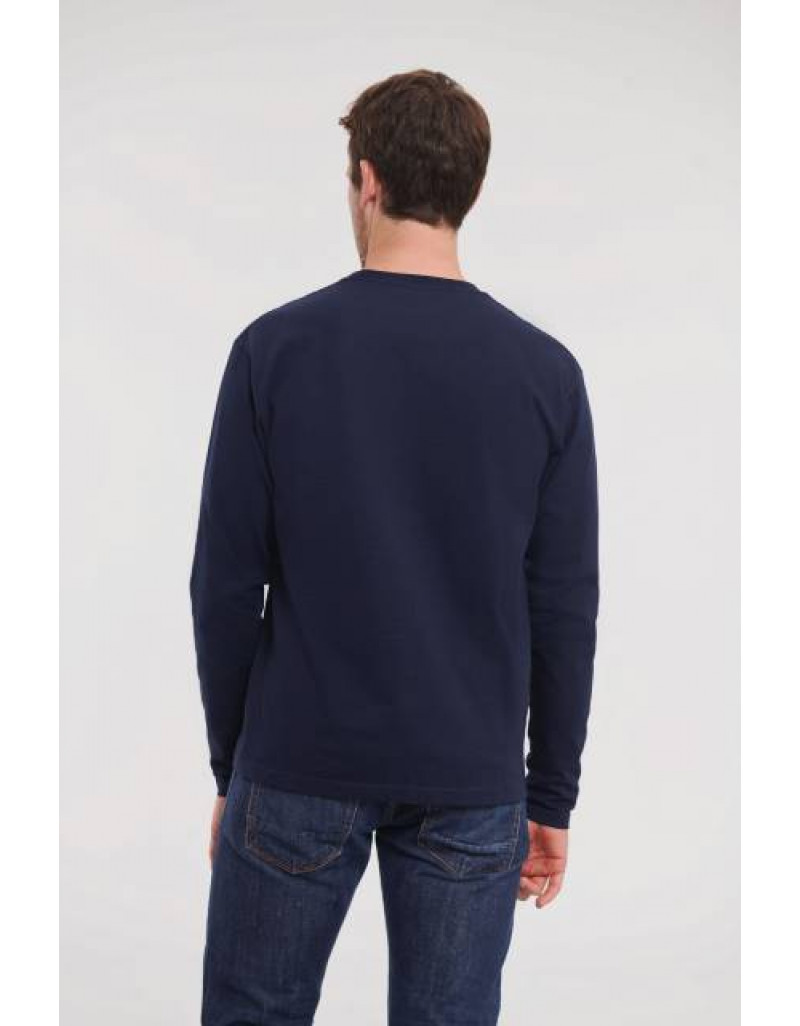 Tricou cu mânecă lungă „Autentic”